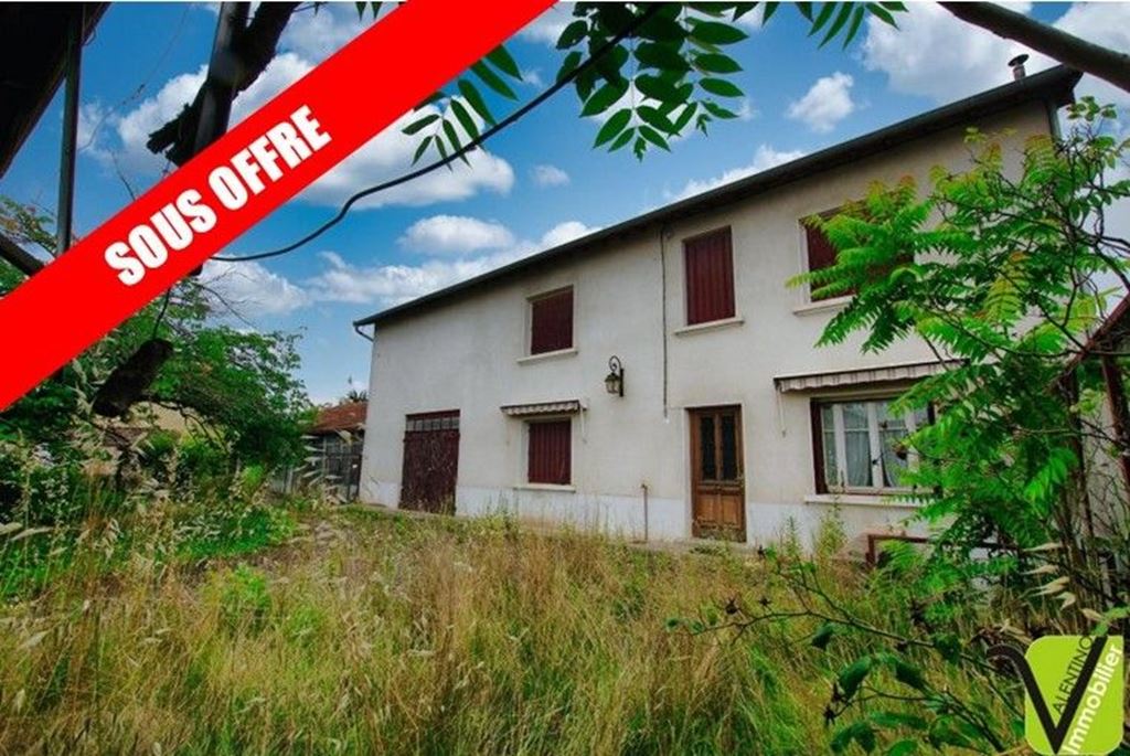 Corps de ferme GENAS 432000€ Valentino Immobilier