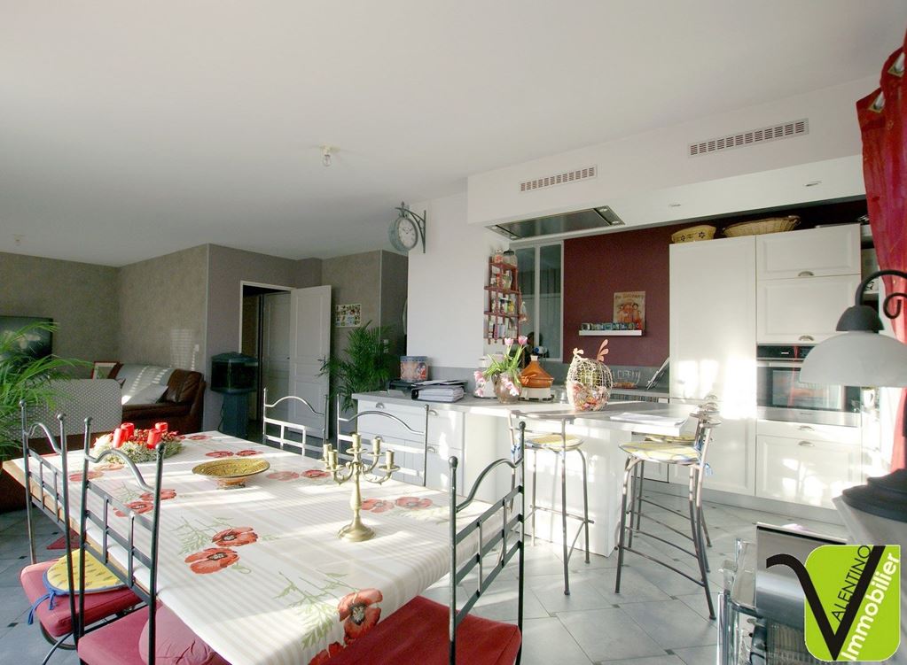 Appartement T4 GENAS 478000€ Valentino Immobilier